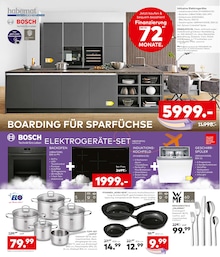 Elektronik Angebot im aktuellen porta Möbel Prospekt auf Seite 8