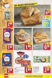 Brot im nah und gut Prospekt in Garbsen Aktueller nah und gut Prospekt mit Brot, "Aktuelle Angebote", Seite 8