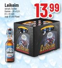 Leikeim bei Trinkgut im Meschede Prospekt für 13,99 €