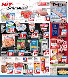 HIT Prospekt: "ECHTE VIELFALT", 18 Seiten, 12.10.2026 - 17.10.2026