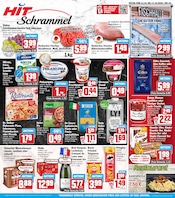 Aktueller HIT Supermarkt Prospekt in Pforzheim und Umgebung, "ECHTE VIELFALT" mit 18 Seiten, 12.10.2026 - 17.10.2026