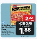 Markant Nordwest Blomberg - Die Ofenfrische Pizza Salami Angebot im Prospekt Die Ofenfrische Pizza Salami bei Markant Nordwest im Blomberg Prospekt für 2,22 €