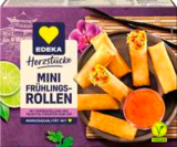 Mini Frühlingsrollen mit Dip von EDEKA Herzstücke im aktuellen EDEKA Prospekt