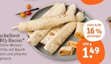 Snackelbrot BBQ-Bacon im tegut Prospekt Snackelbrot BBQ-Bacon von im aktuellen tegut Prospekt für 1,49 €