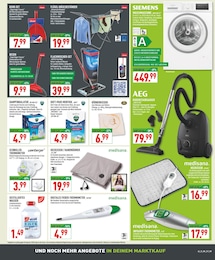 Wärmflasche Angebot im aktuellen Marktkauf Prospekt auf Seite 17