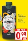 Aktuelles Scharfe Gemüsesäfte Angebot bei EDEKA in Berlin ab 0,99 €
