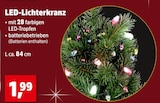 LED-Lichterkranz für 1,99 € bei Thomas Philipps im Angebot LED-Lichterkranz im aktuellen Thomas Philipps Prospekt