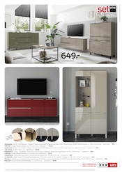 Aktueller XXXLutz Möbelhäuser Prospekt mit LED-Lampe, "junges wohnen.", Seite 11