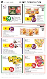 Chocolat Angebote im Prospekt "Intermarché" von Intermarché Super Chocolat Angebote im Prospekt "Intermarché" von Intermarché Super auf Seite 20