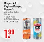 Captain Morgan von  im aktuellen Trinkgut Prospekt für 1,99 €