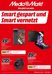 Media-Markt Prospekt für Wiesbaden mit 8 Seiten Media-Markt Prospekt für Wiesbaden: "Top Angebote", 8 Seiten, 23.06.2022 - 29.06.2022