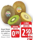 EDEKA Ettenheim - Kiwis grün Jumbo Angebot im Prospekt Kiwis grün Jumbo bei EDEKA im Ettenheim Prospekt für 0,59 €