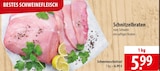 Schnitzelbraten oder Schweineschnitzel Angebote bei famila Nordost Stade für 5,99 €