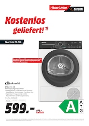 MediaMarkt Saturn Trockner im Prospekt MediaMarkt Saturn Trockner im Prospekt