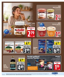 Tassimo im aktuellen EDEKA Prospekt (Ingolstadt) Tassimo im EDEKA Prospekt "Wir lieben Lebensmittel." mit 32 Seiten (Ingolstadt)