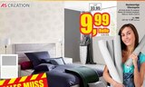Hochwertige Vliestapete im Angebot bei Witthus Heimtex-Fachmarkt GmbH in Bremen Hochwertige Vliestapete Angebote von AS Creation bei Witthus Heimtex-Fachmarkt GmbH Bremen für 9,99 €