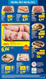 Aktueller Lidl Prospekt mit Schweinefleisch, "LIDL LOHNT SICH", Seite 15