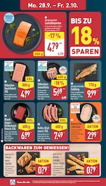 Fisch im ALDI Nord Prospekt in Hattingen Aktueller ALDI Nord Prospekt mit Fisch, "Aktuelle Angebote", Seite 4