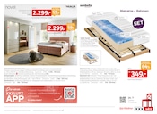 Matratze im XXXLutz Prospekt in Hameln Aktueller XXXLutz Prospekt mit Matratze, "NR.1 BEIM PREIS", Seite 13