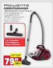 Bodenstaubsauger RO2933EA Swift Power Parquet Angebote von Rowenta bei E center Ludwigshafen für 79,99 €