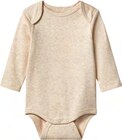 Baby-Bodys im Angebot bei Lidl in Trier Baby-Bodys Angebote von LUPILU bei Lidl Trier für 4,99 €