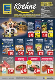 EDEKA Prospekt: "Aktuelle Angebote", 24 Seiten, 01.12.2025 - 06.12.2025