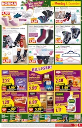 Kleiderschrank Angebot im aktuellen Norma Prospekt auf Seite 5