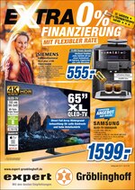 expert Prospekt "EXTRA 0%Finanzierung", 16 Seiten, für Neuss, 13.11.2019 - 19.11.2019 expert Prospekt "EXTRA 0%Finanzierung", 16 Seiten, für Neuss, 13.11.2019 - 19.11.2019