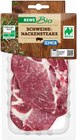 Schweine-Nackensteaks Angebote von REWE Bio bei REWE Jena für 22,90 €