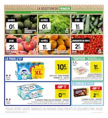 Offre Fruits Et Légumes dans le catalogue Supeco du moment à la page 2