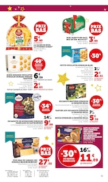 Prix et réduction Congélateur dans le prospectus Super U en cours Offre Congélateur dans le catalogue Super U du moment à la page 11