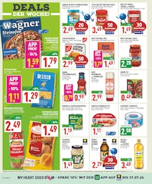 Wecker im aktuellen Marktkauf Prospekt (Solingen (Klingenstadt)) Wecker im Marktkauf Prospekt "Aktuelle Angebote" mit 24 Seiten (Solingen (Klingenstadt))