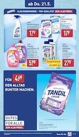 Waschmaschine im ALDI Nord Prospekt in Schwerin Aktueller ALDI Nord Prospekt mit Waschmaschine, "Aktuelle Angebote", Seite 30
