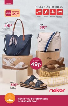 Tasche im RENO Prospekt "DIE BEHALT' ICH GLEICH AN" mit 12 Seiten (Nürnberg)
