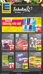 EDEKA Prospekt für Kreba-Neudorf: "Wir lieben Lebensmittel!", 24 Seiten, 14.10.2024 - 19.10.2024