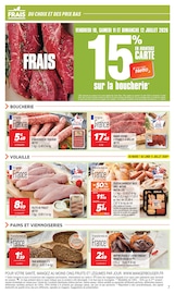 Promos Barbecue dans le catalogue "Rendez-vous PRIX BAS !" de Netto Barbecue en promo dans le catalogue Netto à la page 7