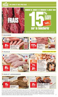 Promotion Label 5 dans le prospectus Netto, valable du 07/07/2026 au 20/07/2026 Promo Label 5 dans le catalogue Netto du moment à la page 7