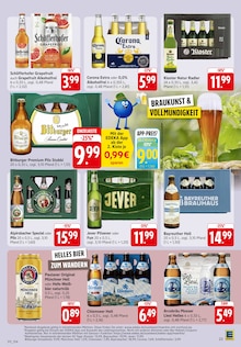 Radler im EDEKA Prospekt "Aktuelle Angebote" mit 50 Seiten (Karlsruhe)