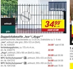 Doppelstabmatte Ivar im Angebot bei toom Baumarkt in Bielefeld Doppelstabmatte Ivar Angebote bei toom Baumarkt Bielefeld für 32,99 €