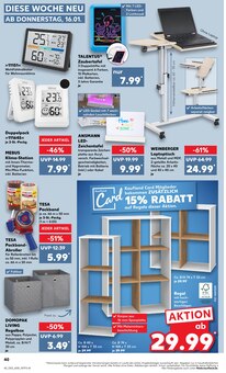 Batterie im Kaufland Prospekt "KNÜLLER" mit 56 Seiten (Hagen (Stadt der FernUniversität))