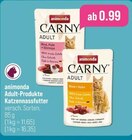 Adult-Produkte Katzennassfutter von animonda im aktuellen toom Baumarkt Prospekt