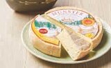 Munster AOP Affinage Crémier à l'Ancienne - Maison Dodin dans le catalogue U Express