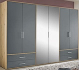 Drehtürenschrank im Angebot bei ROLLER in Wuppertal Drehtürenschrank Angebote bei ROLLER Wuppertal für 499,99 €
