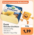 aktiv & irma - Esrom Angebot im Prospekt Esrom bei aktiv & irma im Prospekt für 1,39 €