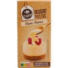 Tablette de chocolat Dessert - CARREFOUR ORIGINAL en promo chez Carrefour Villeurbanne à 2,29 €