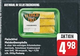 Fleischfrei Maiskolbenspieße für 4,98 € bei EDEKA im Angebot Fleischfrei Maiskolbenspieße im aktuellen EDEKA Prospekt