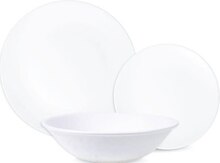 Service dans le catalogue Géant Casino Service vaisselle 18 pièces à 24,90 € en promo chez Géant Casino