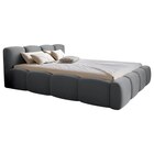 POLSTERBETT 180/200 cm, in Dunkelgrau, Lattenrost, Bettkasten, im XXXLutz Möbelhäuser Prospekt POLSTERBETT 180/200 cm, in Dunkelgrau, Lattenrost, Bettkasten, von Boxxx im aktuellen XXXLutz Möbelhäuser Prospekt für 599,00 €