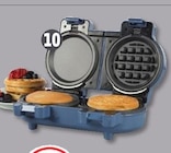 Aktuelle Waffeleisen Angebote bei Penny in Frankfurt (Main) Aktuelles Mini-Doppel-Waffeleisen Angebot bei Penny in Frankfurt (Main) ab 10,00 €