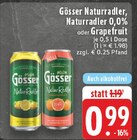 Aktuelle Radler Angebote bei E center in Solingen (Klingenstadt) Aktuelles Naturradler 0,0% Angebot bei E center in Solingen (Klingenstadt) ab 0,99 €